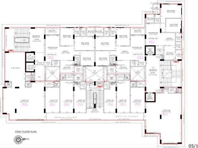 Flat for sale in Sarkhej, Gujarat