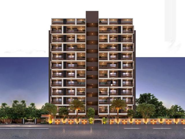Flat for sale in Sarkhej, Gujarat