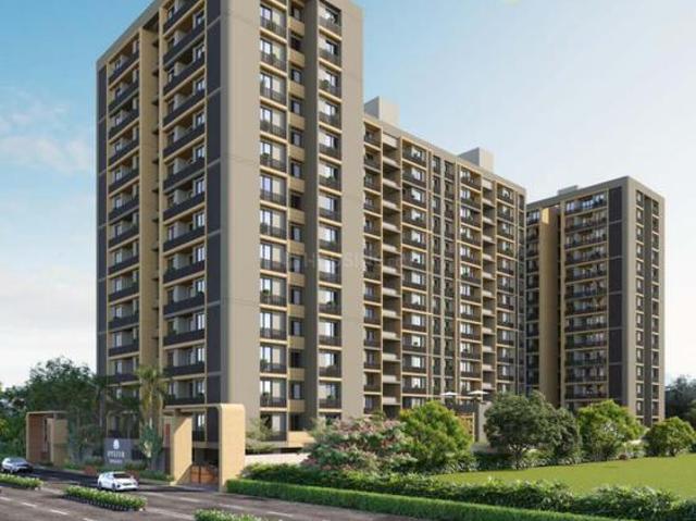 Flat for sale in Sarkhej, Gujarat