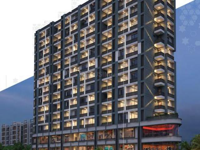 Flat for sale in Makarba, Sarkhej