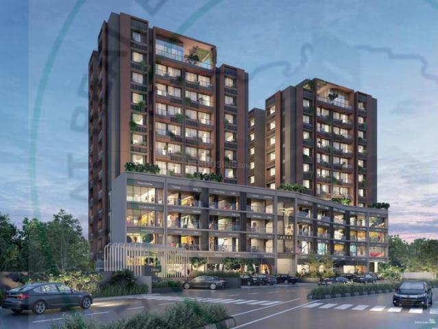 Flat for sale in Sarkhej, Gujarat