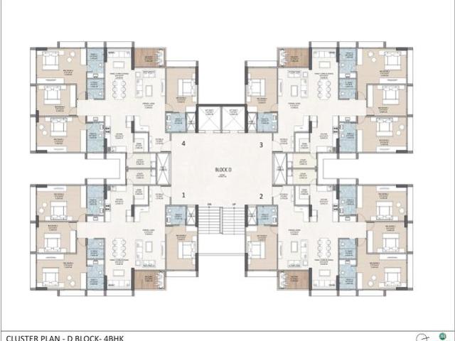 Flat for sale in Sarkhej, Gujarat