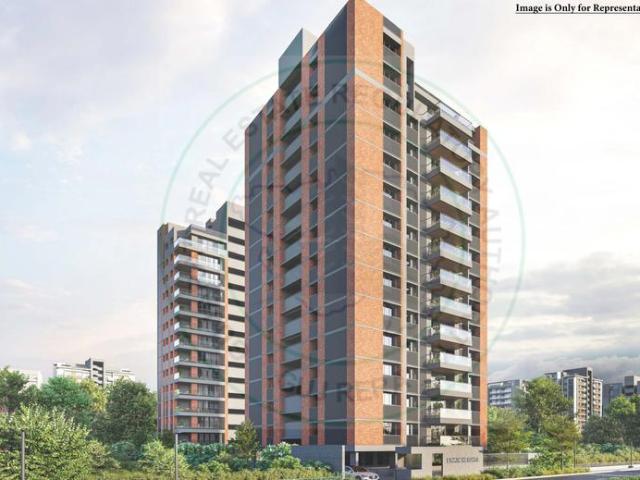 Flat for sale in Sarkhej, Gujarat