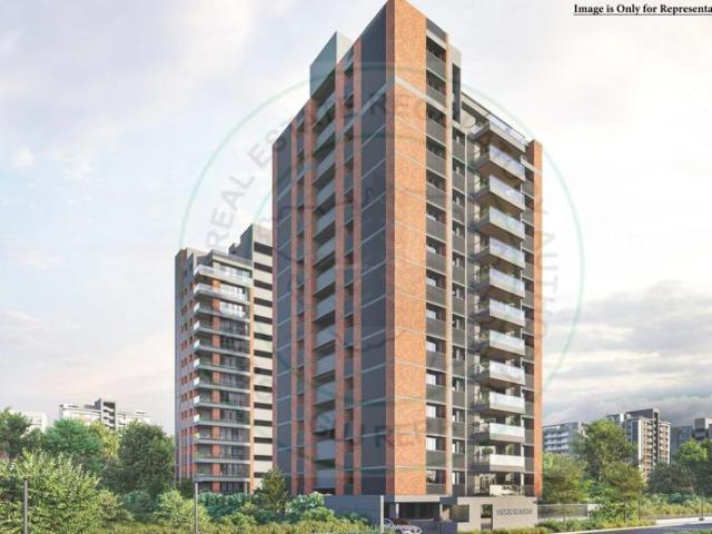Flat for sale in Sarkhej, Gujarat