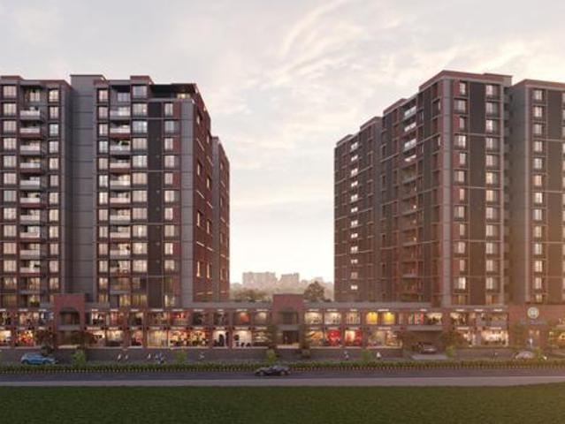 Duplex for sale in Sarkhej, Gujarat