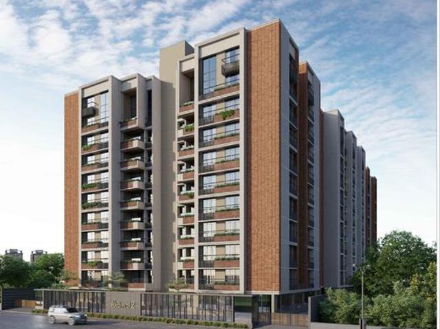 Flat for sale in Sarkhej, Gujarat