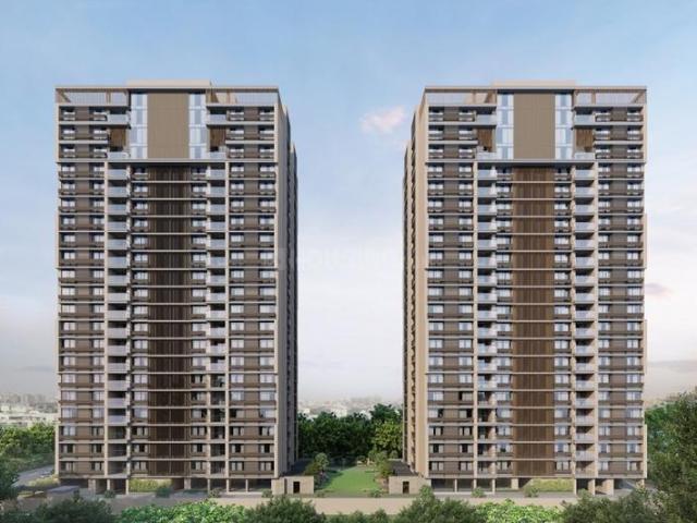 Flat for sale in Sarkhej, Gujarat