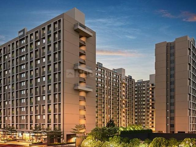 Flat for sale in Sarkhej, Gujarat