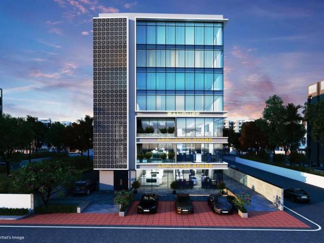 Office for sale in Sarkhej, Gujarat