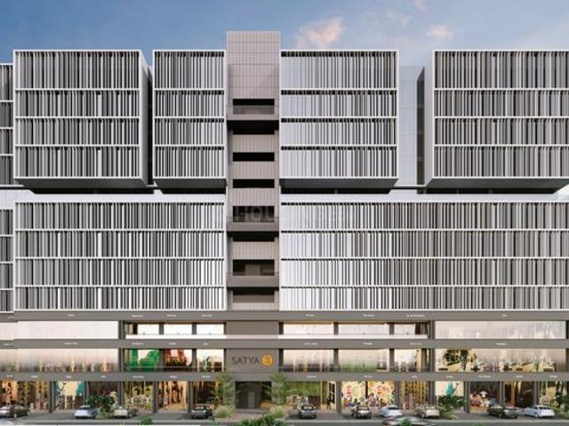 Office for sale in Sarkhej, Gujarat