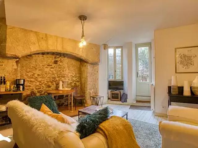 Appartement vente à Sarlat-la-Canéda, Sarlat-la-canéda