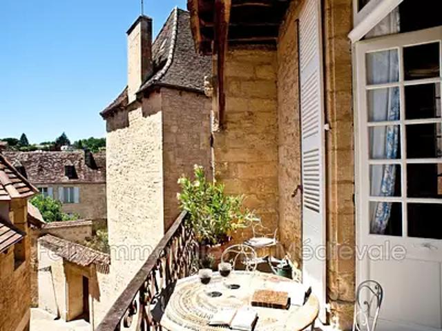 Appartement vente à Le Colombier, Sarlat-la-Canéda
