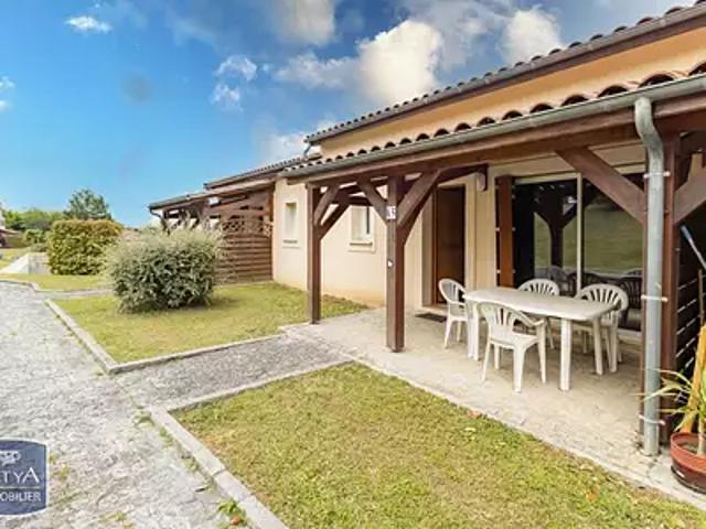 Appartement vente à Sarlat-la-Canéda, Sarlat-la-canéda