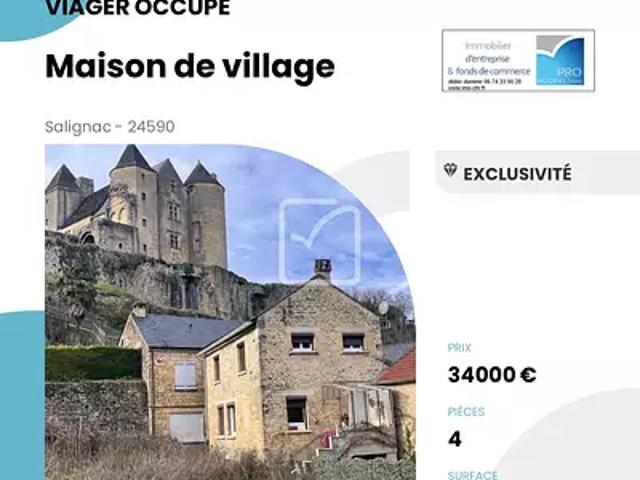 Maison vente à Sarlat-la-Canéda, Sarlat-la-canéda