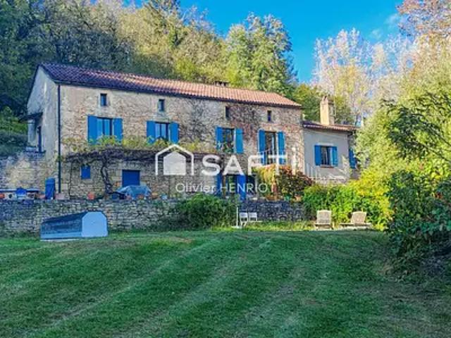 Maison vente à Sarlat-la-canéda, Le Colombier