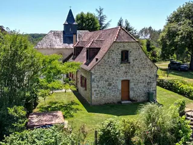 Maison vente à Sarlat-la-canéda, Le Colombier