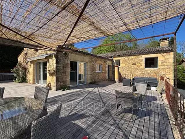 Maison vente à Sarlat-la-canéda, Le Colombier