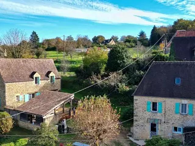 Maison vente à Sarlat-la-Canéda, Sarlat-la-canéda
