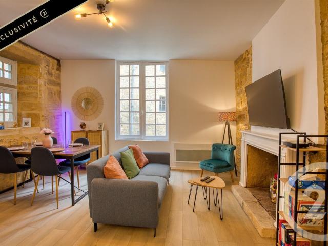Appartement vente à Sarlat-la-Canéda, Sarlat-la-canéda