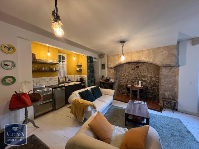 Appartement vente à Sarlat-la-Canéda, Sarlat-la-canéda