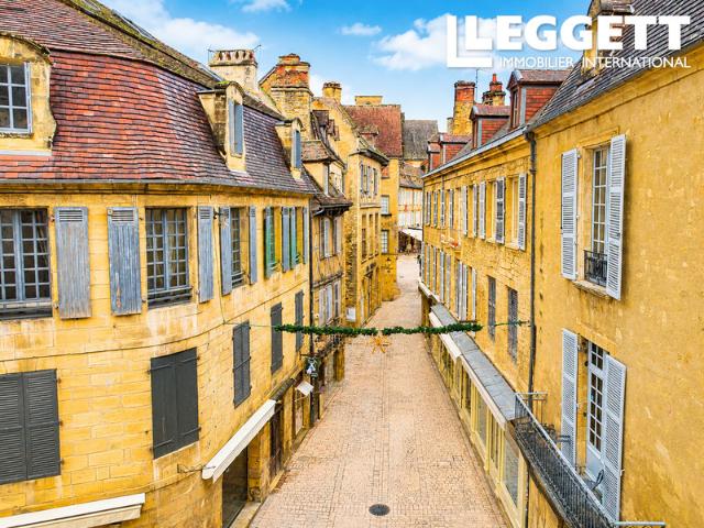 Appartement vente à Sarlat-la-Canéda, Sarlat-la-canéda