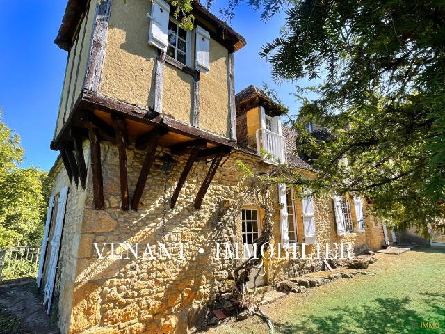 Château vente à France métropolitaine, Sarlat-la-canéda