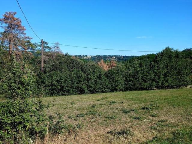 Terrain vente à Sarlat-la-Canéda, Dordogne
