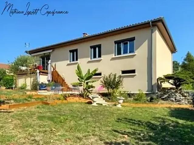 Maison vente à Périgueux, Sarliac-sur-l'isle