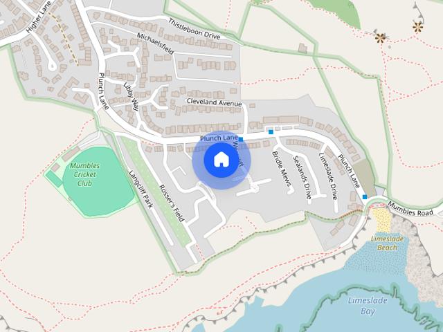 House for rent in Thistleboon, Mumbles