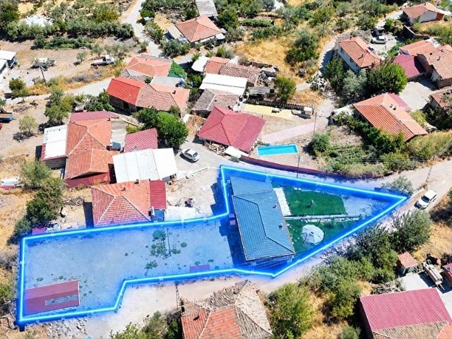 Manisa içerisinde satılık Villa