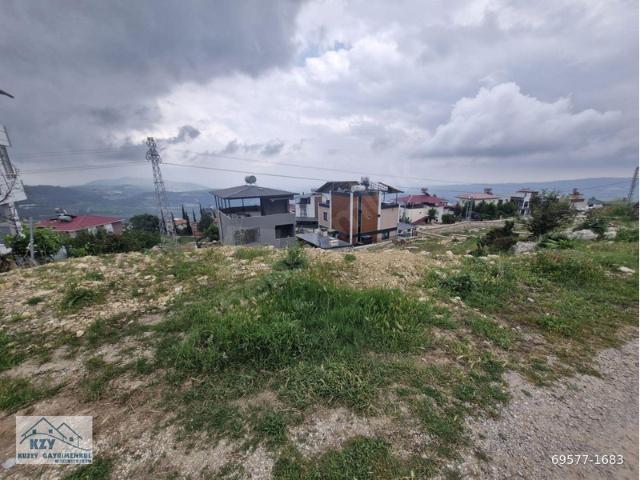 Darısekisi, Toroslar içerisinde satılık Arsa