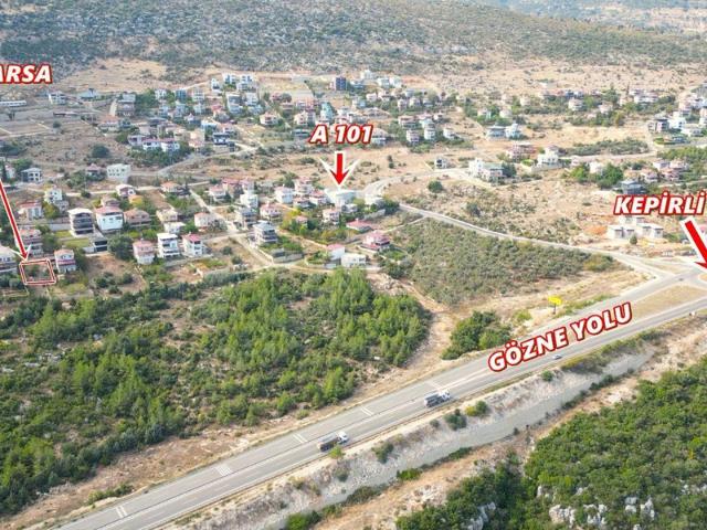 Evrenli, Toroslar içerisinde satılık Arsa