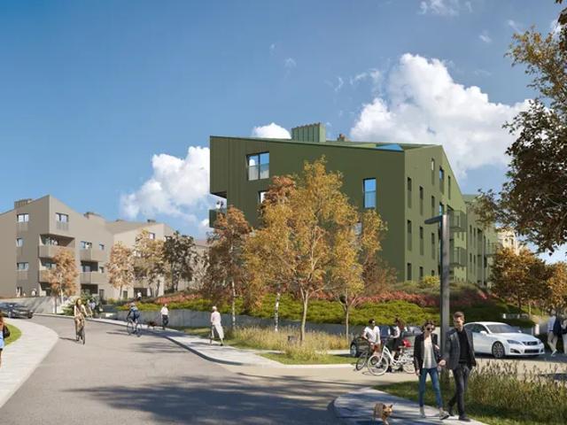 Mieszkanie na sprzedaż w Stare Bielsko, Bielsko-Biała