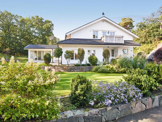 Villa till salu i Kungsbacka