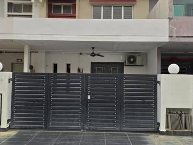 Terraced House for rent in Port Klang, Selangor