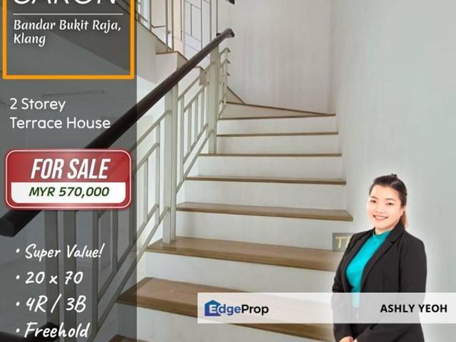 House for sale in Port Klang, Selangor