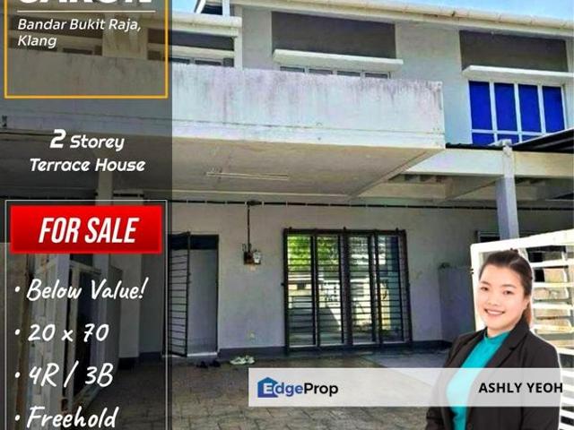 House for sale in Port Klang, Selangor