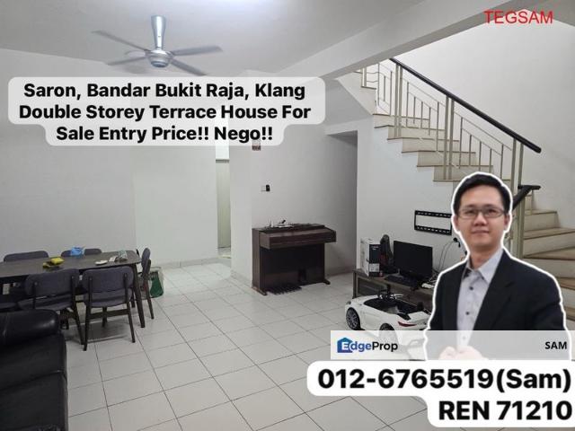 House for sale in Port Klang, Selangor