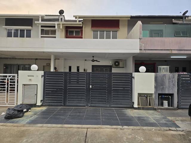Terraced House for rent in Port Klang, Selangor