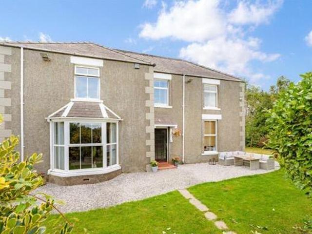 House for sale in Denbigh, Wales