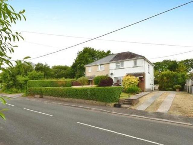 House for sale in Ammanford, Wales