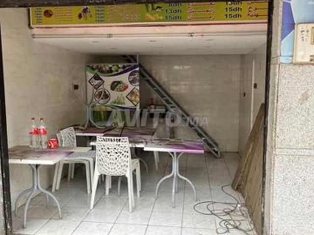 Local commercial location à Salé