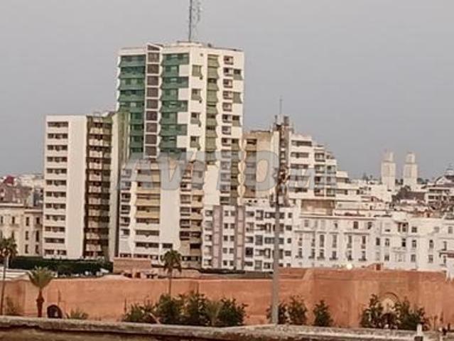 Appartement vente à Rbat