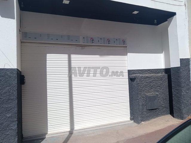 Local commercial vente à Rbat