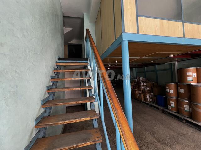Local commercial location à Anfa, Gharb-Chrarda-Beni Hssen