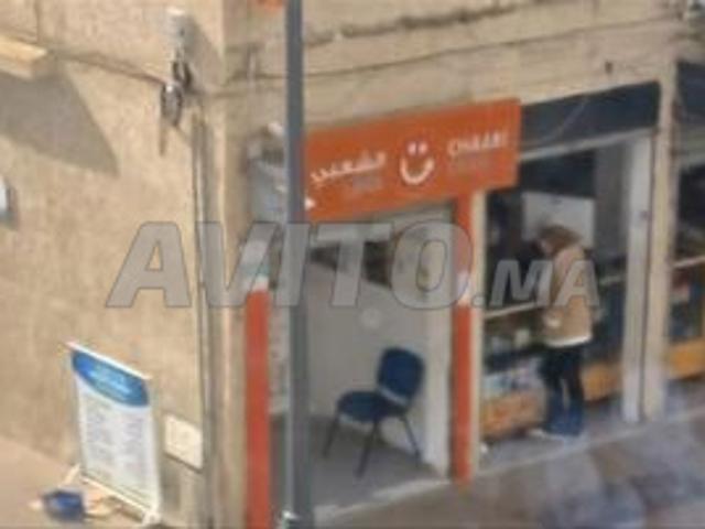Local commercial vente à Hay Nahda, Ben Slimane