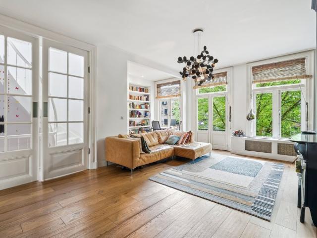Appartement te huur in Centrum, Amsterdam