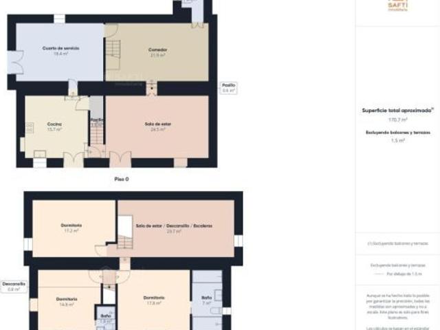 Casa en venta en s'Arracó, Serra de Tramuntana