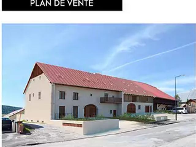Appartement vente à Pontarlier, Sarrageois