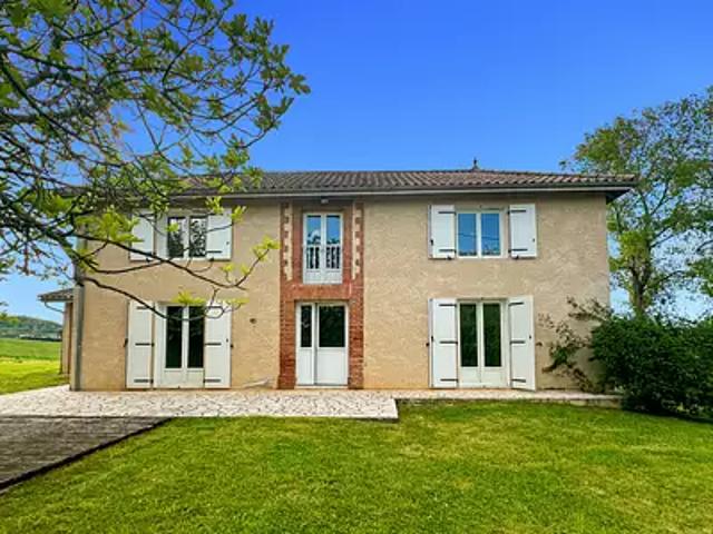 Maison vente à Mirande, Sarraguzan